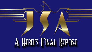JSA: A Hero's Final Repose